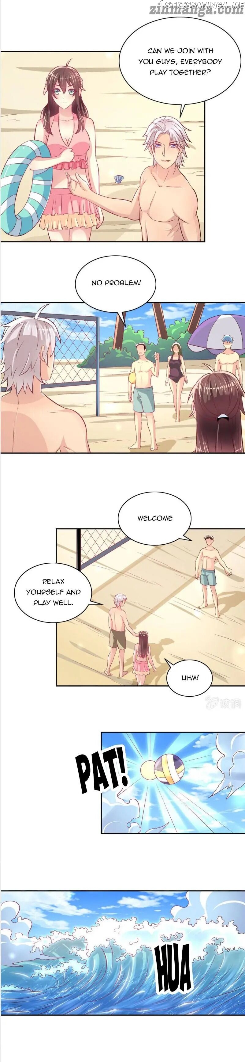 President, Please Respect Yourself chapter 37 - page 3