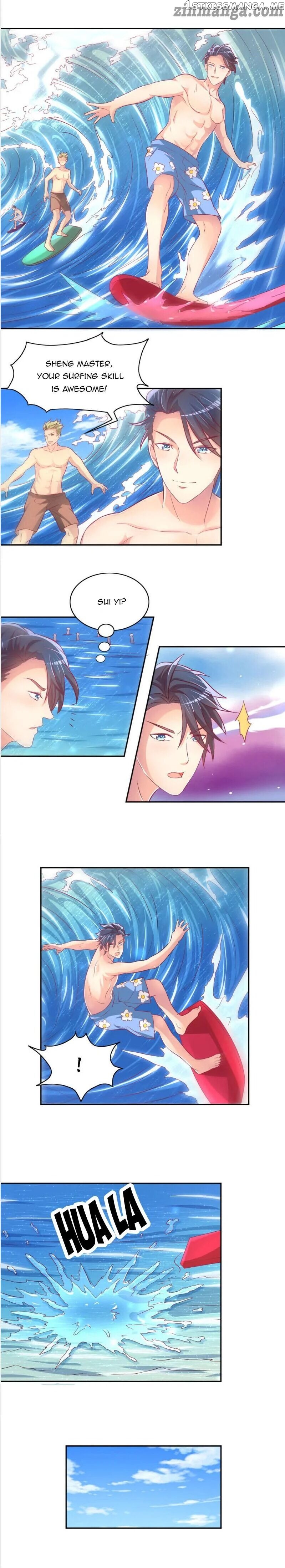 President, Please Respect Yourself chapter 37 - page 4