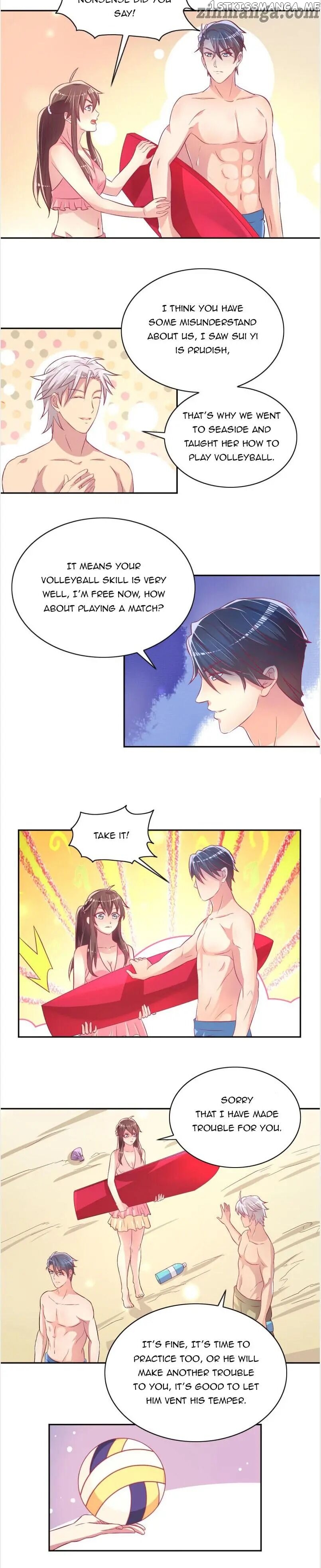 President, Please Respect Yourself chapter 37 - page 7