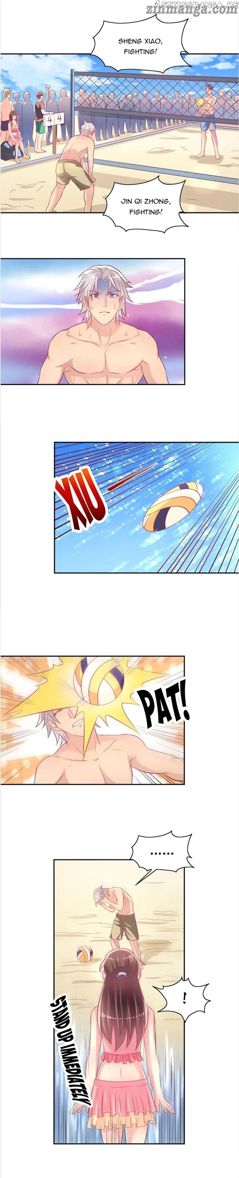 President, Please Respect Yourself chapter 37 - page 8
