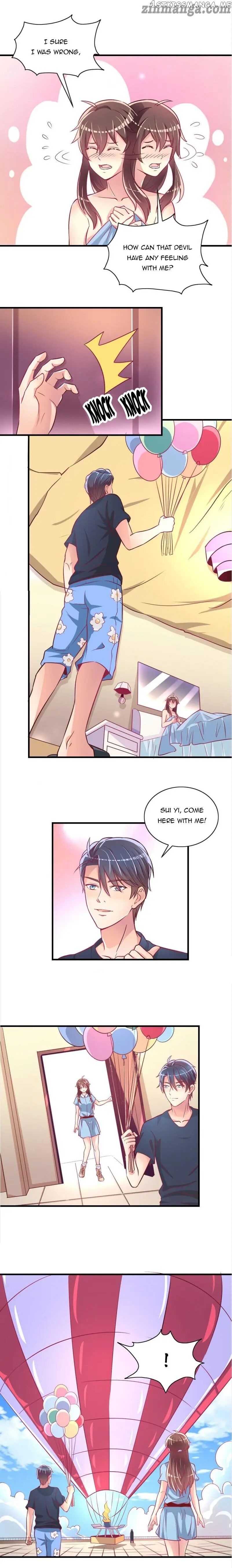 President, Please Respect Yourself chapter 36 - page 1