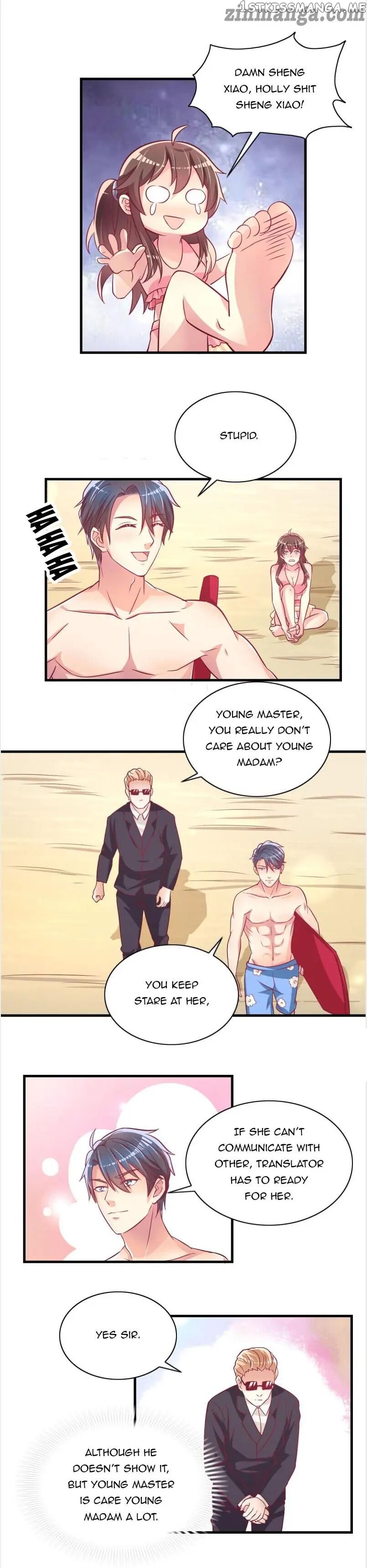President, Please Respect Yourself chapter 36 - page 10