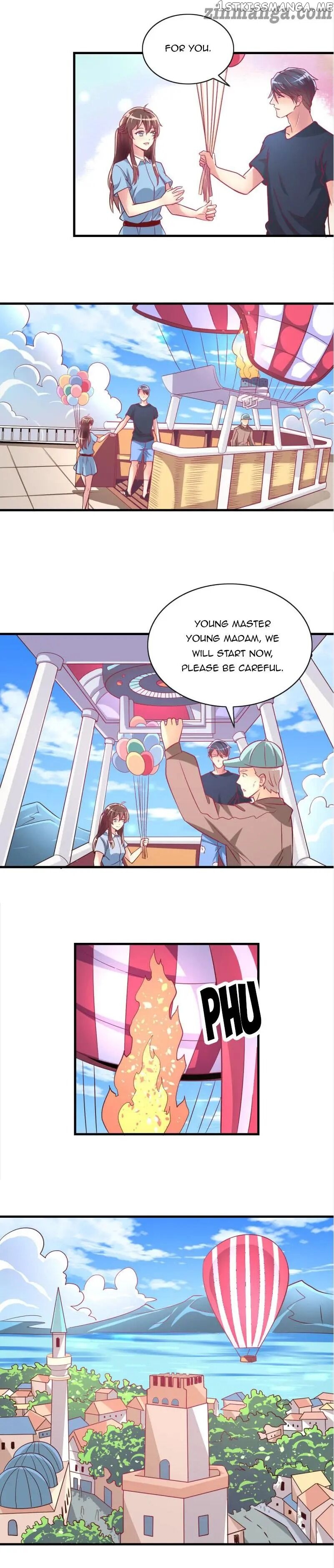 President, Please Respect Yourself chapter 36 - page 2