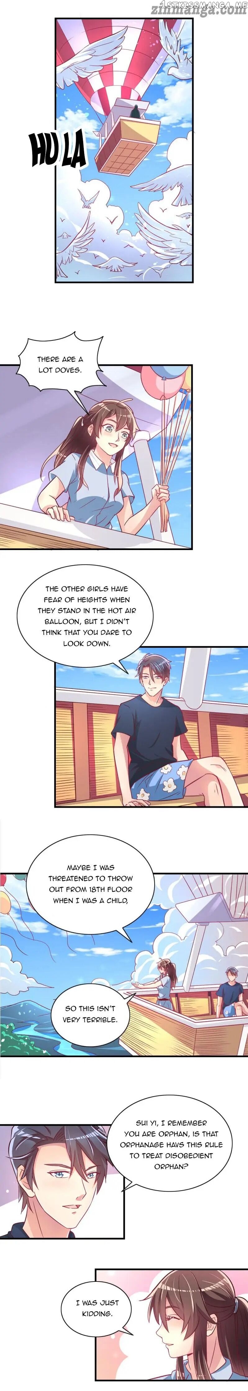 President, Please Respect Yourself chapter 36 - page 3