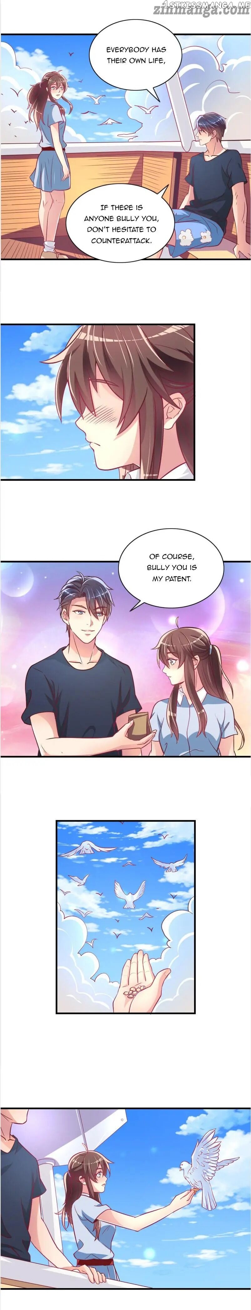 President, Please Respect Yourself chapter 36 - page 4