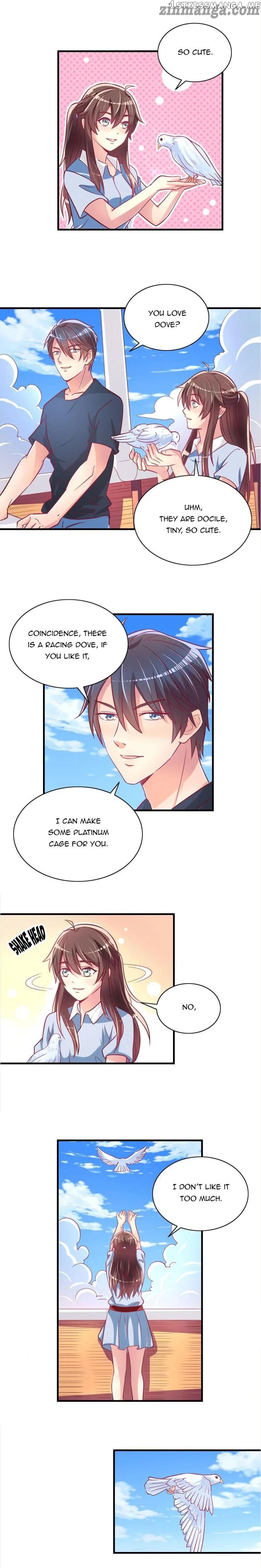 President, Please Respect Yourself chapter 36 - page 5