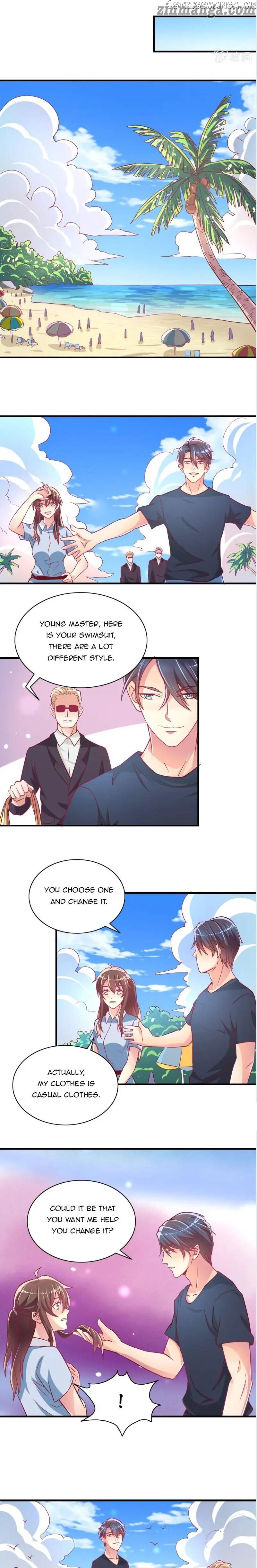 President, Please Respect Yourself chapter 36 - page 6