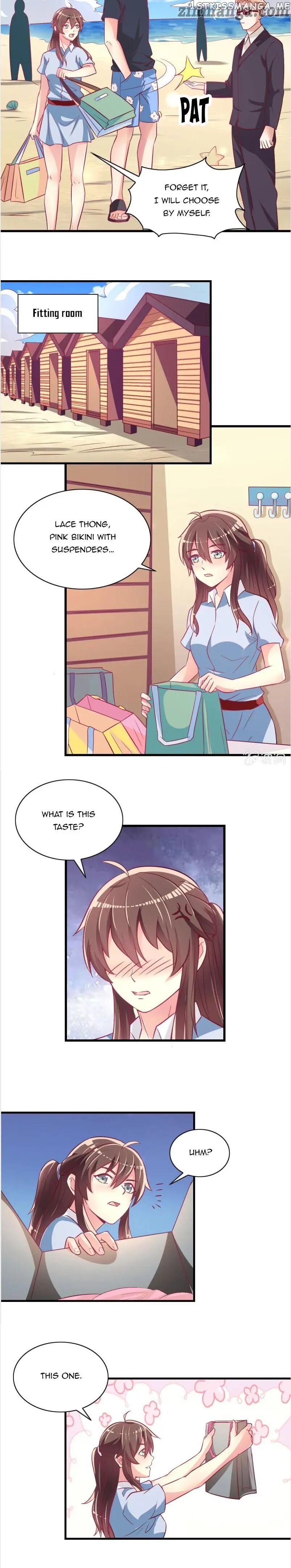 President, Please Respect Yourself chapter 36 - page 7