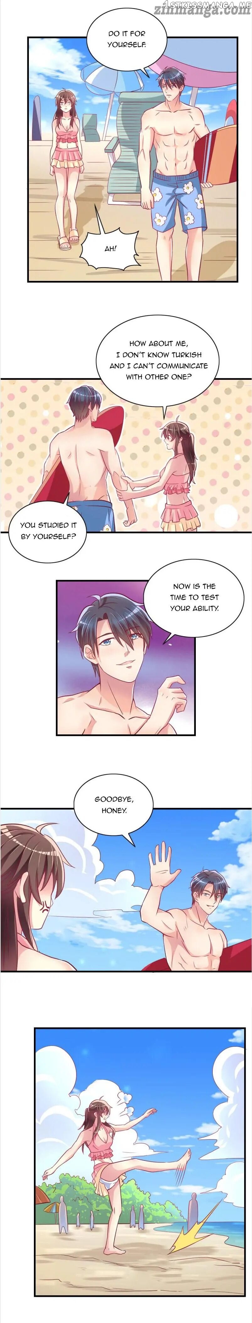 President, Please Respect Yourself chapter 36 - page 9