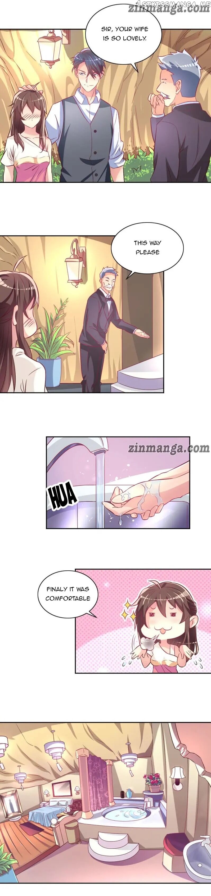 President, Please Respect Yourself chapter 35 - page 1