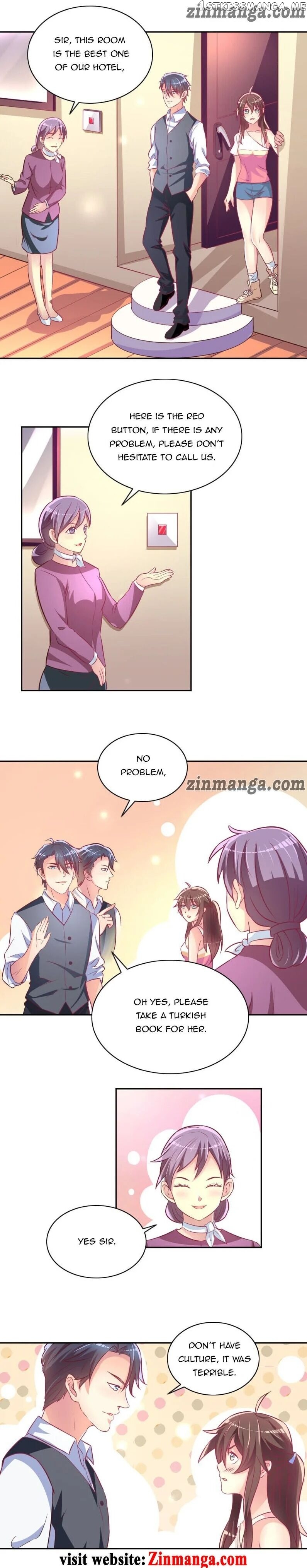 President, Please Respect Yourself chapter 35 - page 2