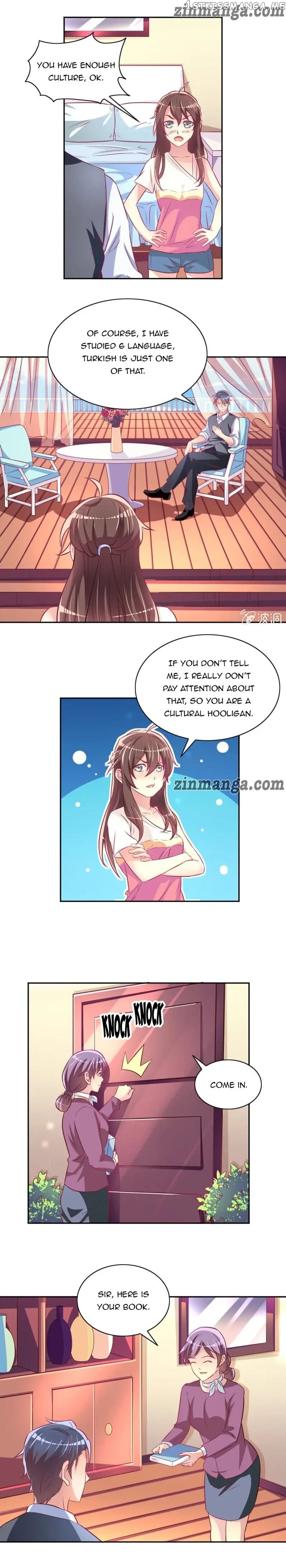 President, Please Respect Yourself chapter 35 - page 3
