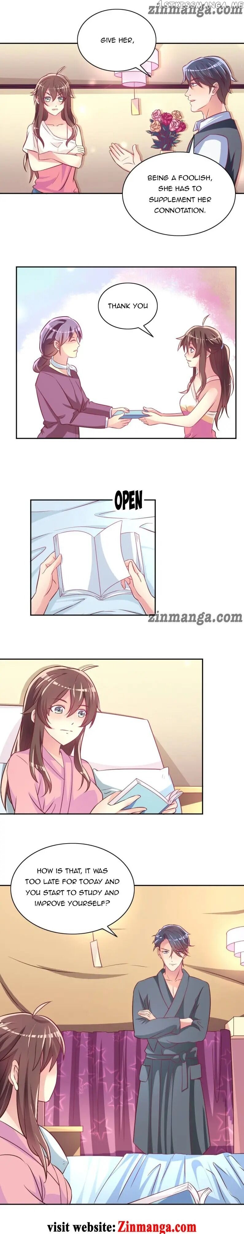 President, Please Respect Yourself chapter 35 - page 4