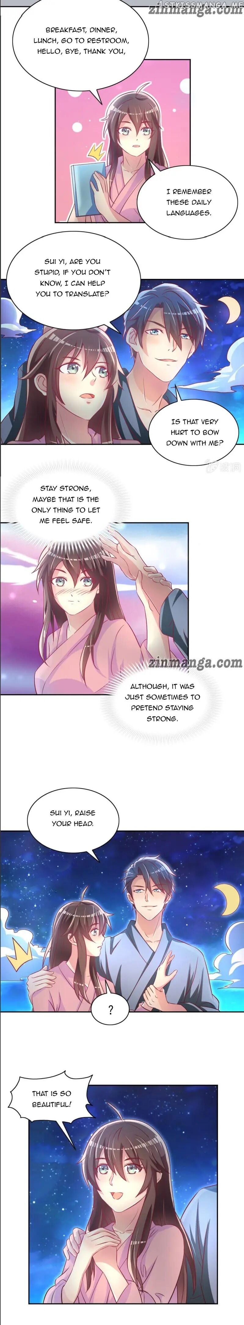 President, Please Respect Yourself chapter 35 - page 8