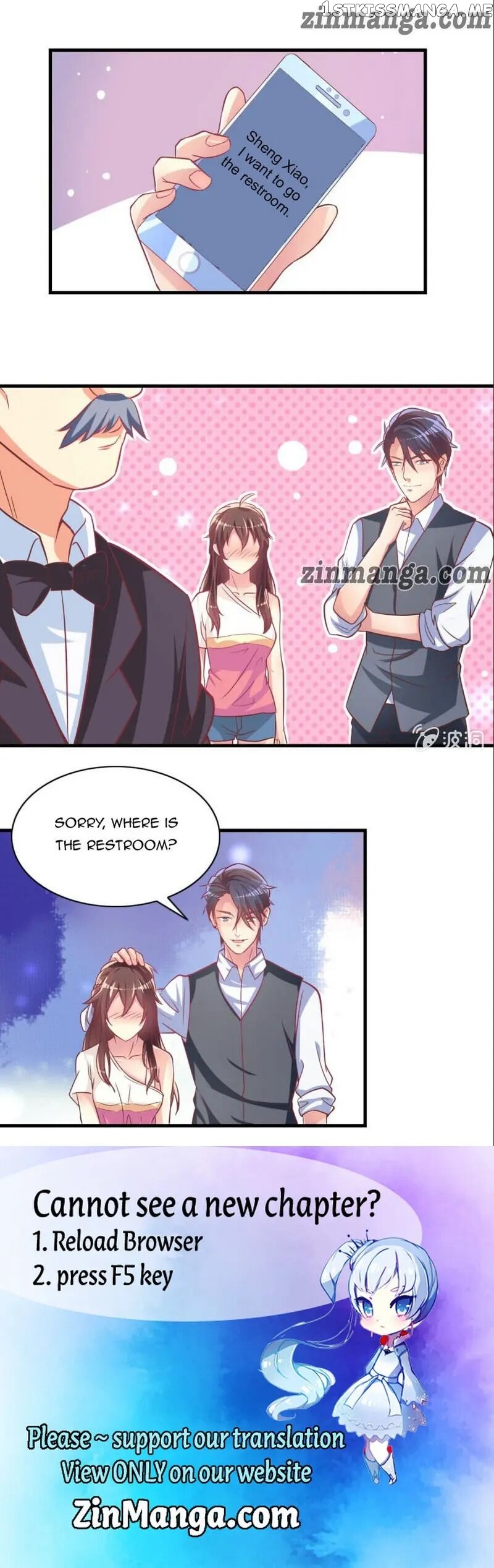 President, Please Respect Yourself chapter 34 - page 11