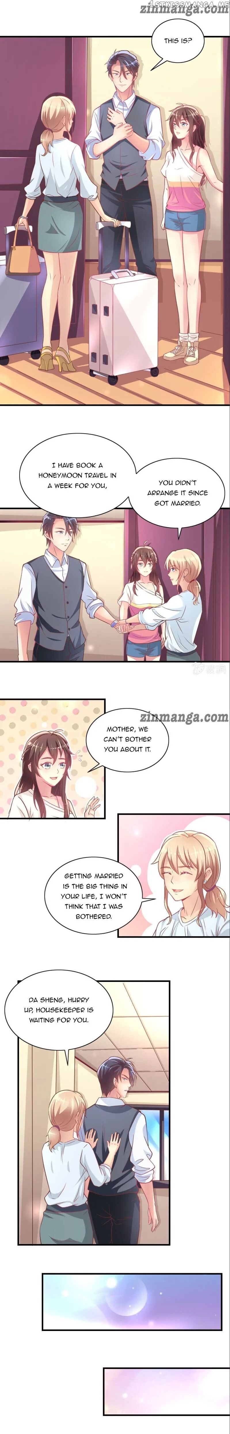 President, Please Respect Yourself chapter 34 - page 4