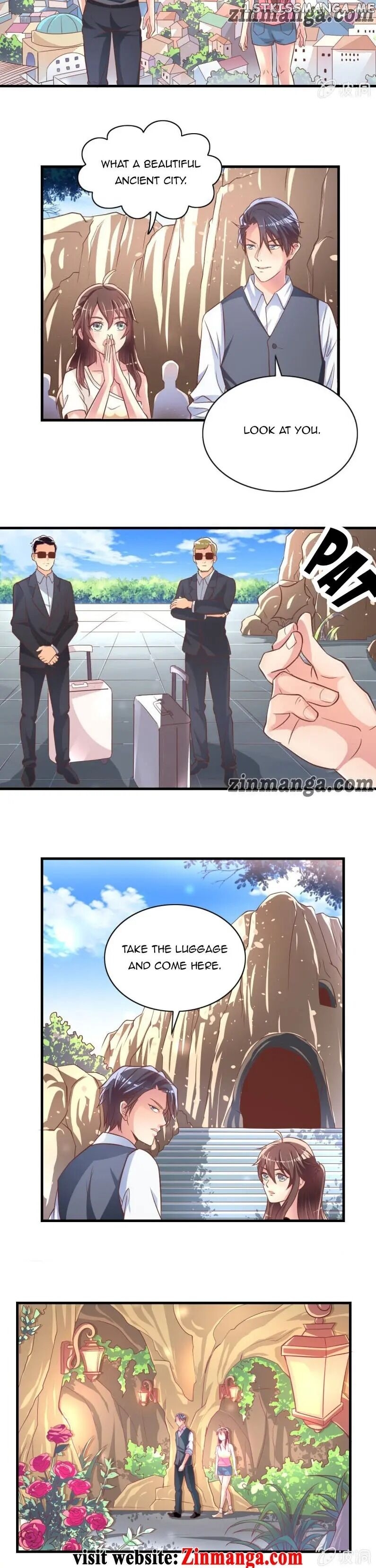 President, Please Respect Yourself chapter 34 - page 8