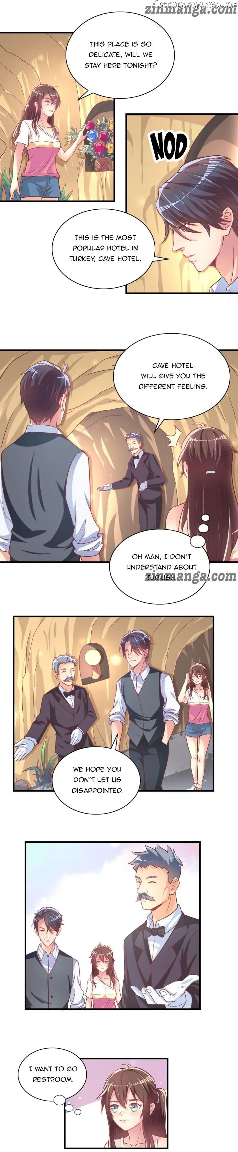 President, Please Respect Yourself chapter 34 - page 9