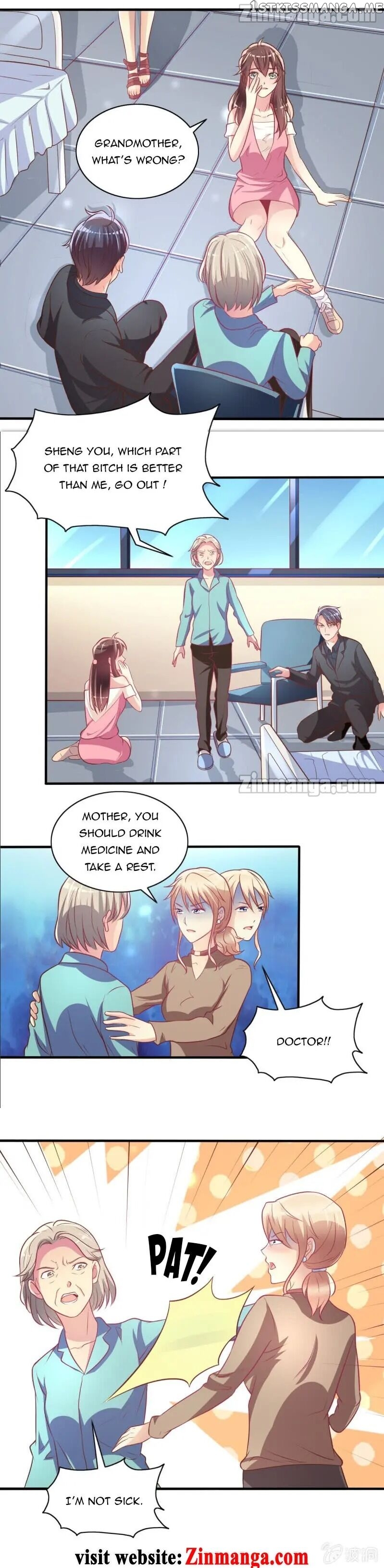 President, Please Respect Yourself chapter 33 - page 1