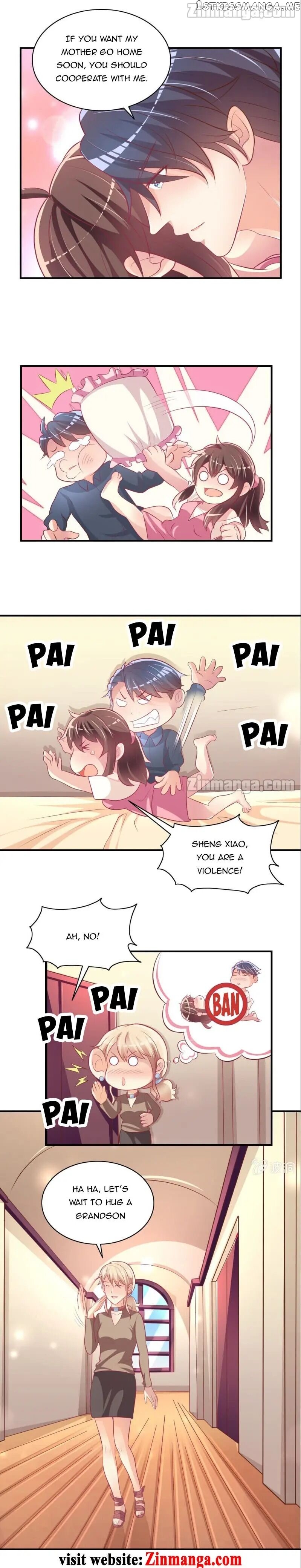 President, Please Respect Yourself chapter 33 - page 11