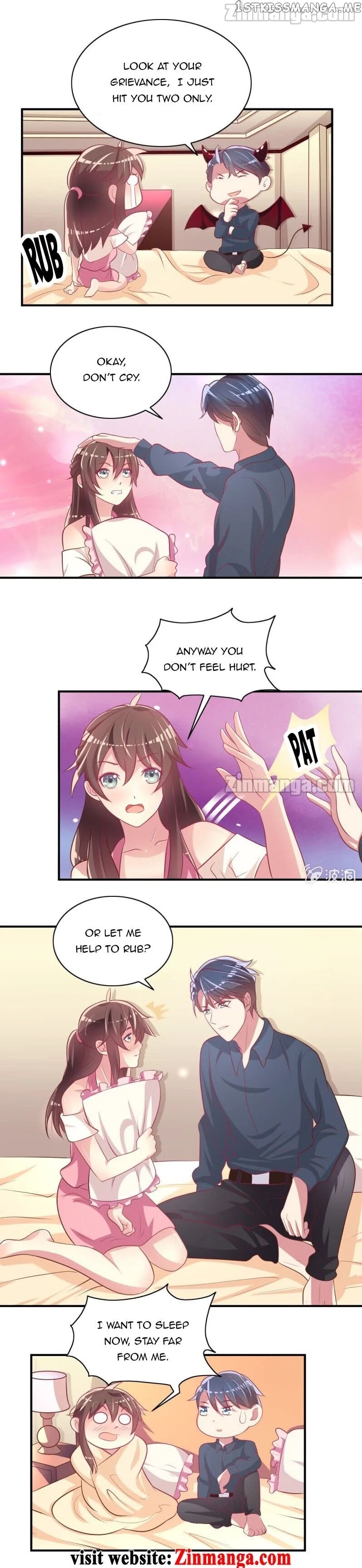 President, Please Respect Yourself chapter 33 - page 12