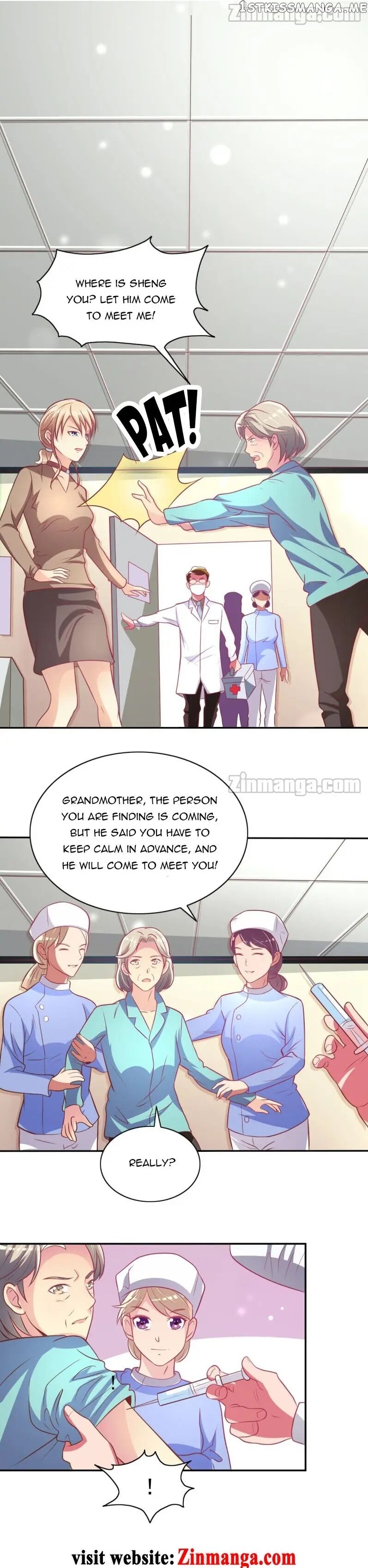 President, Please Respect Yourself chapter 33 - page 2