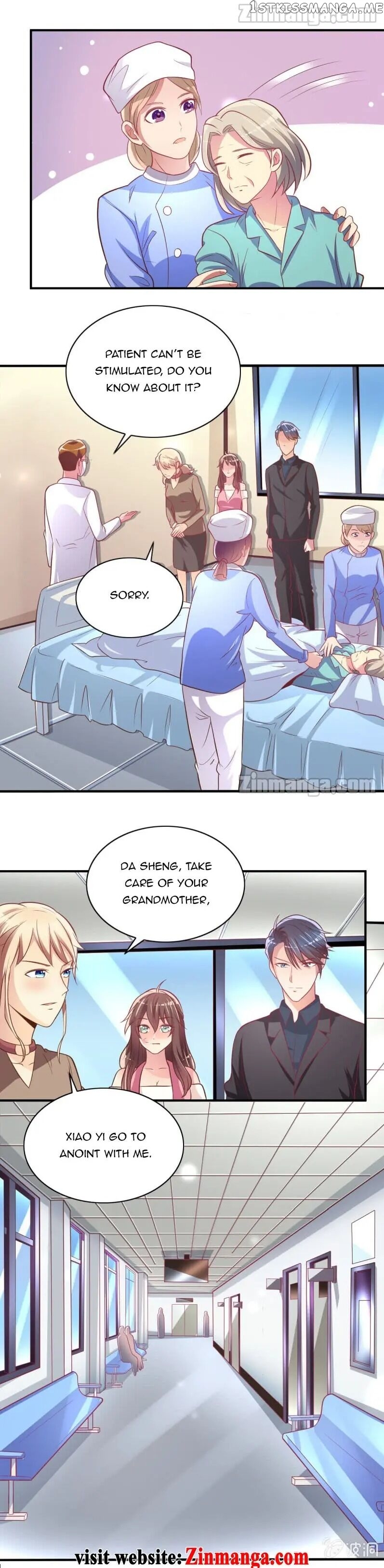 President, Please Respect Yourself chapter 33 - page 3