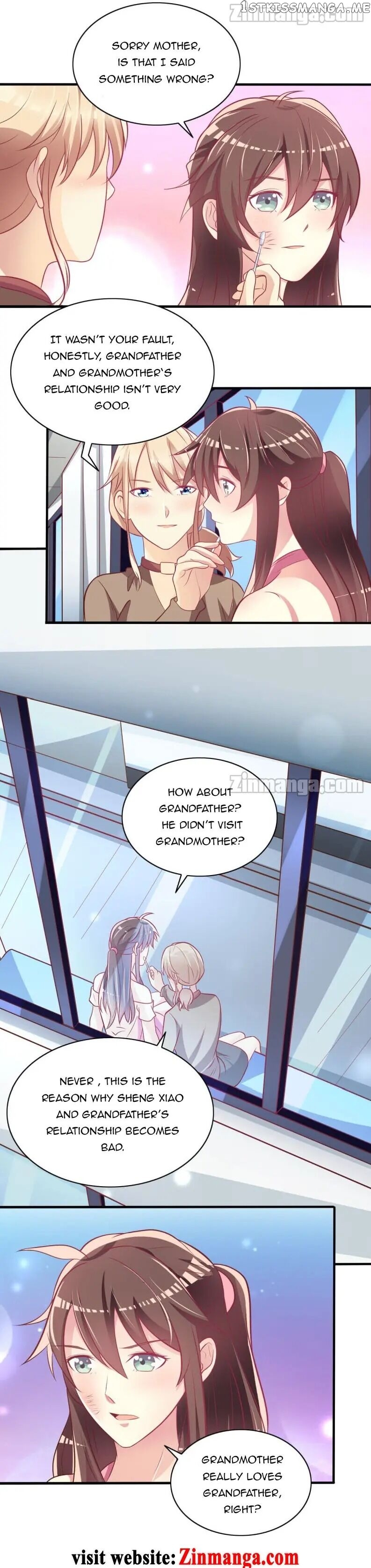 President, Please Respect Yourself chapter 33 - page 4