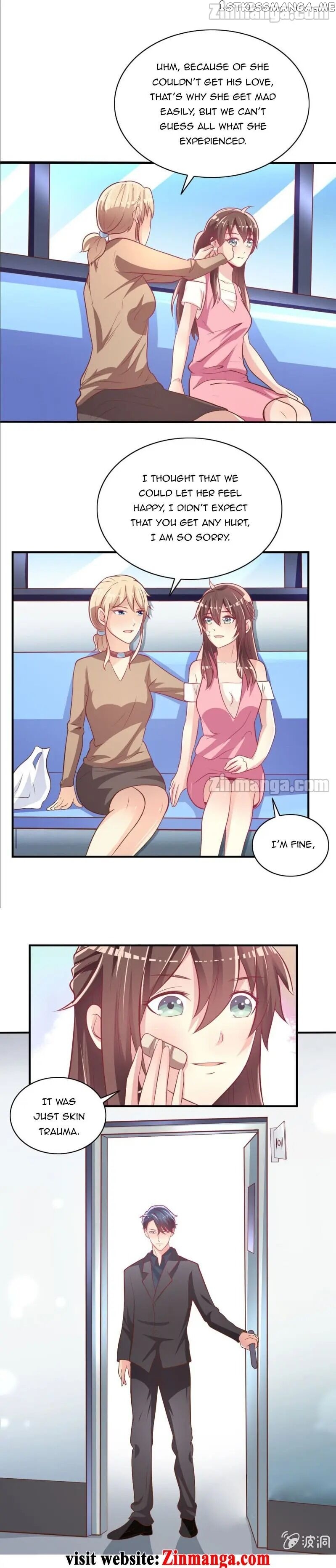 President, Please Respect Yourself chapter 33 - page 5