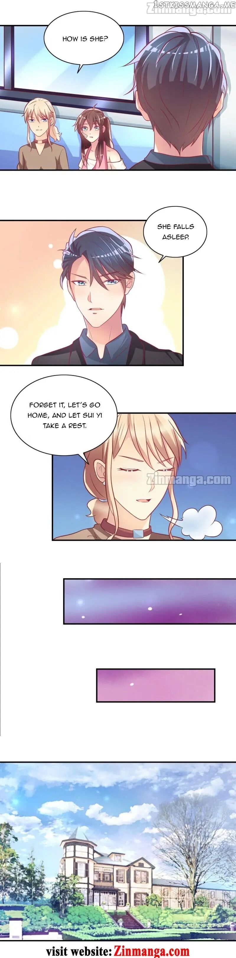 President, Please Respect Yourself chapter 33 - page 6