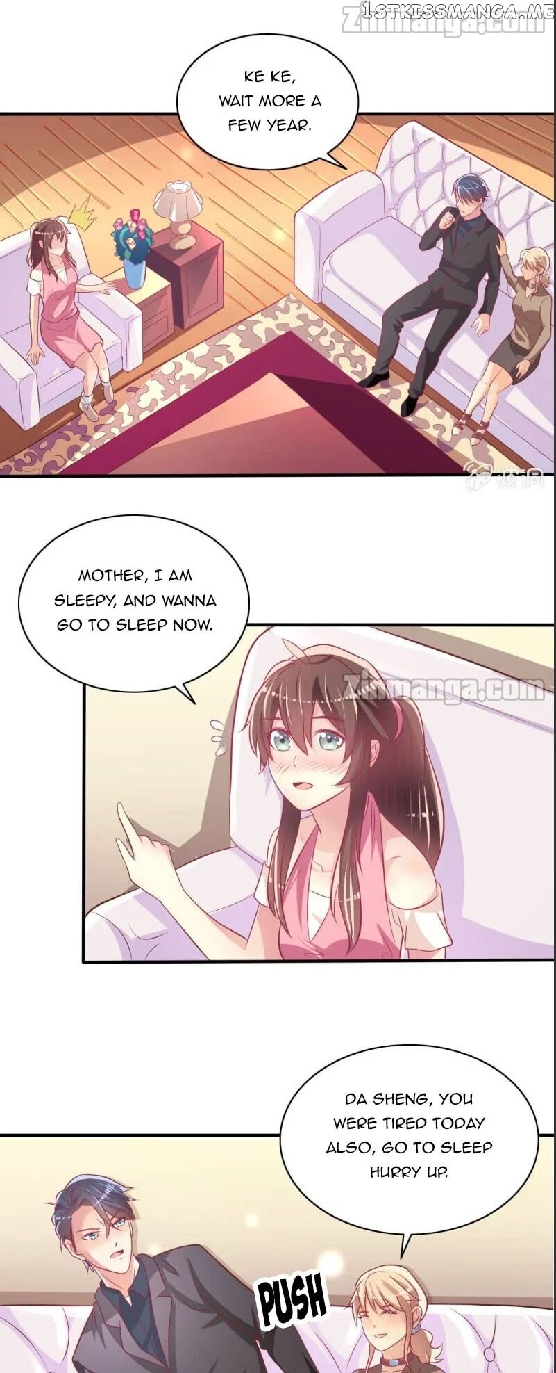 President, Please Respect Yourself chapter 33 - page 8