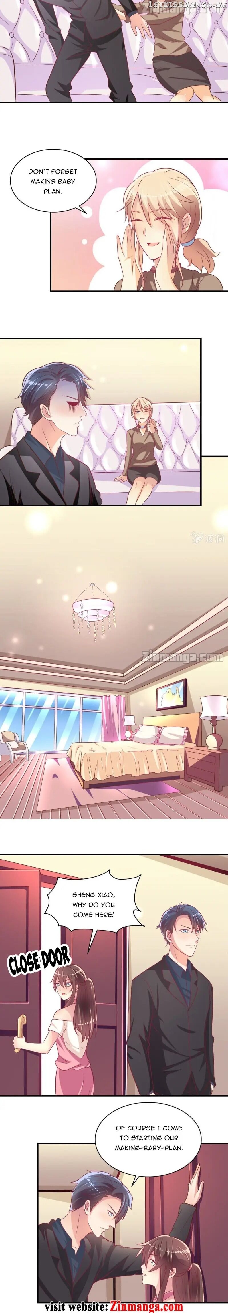 President, Please Respect Yourself chapter 33 - page 9