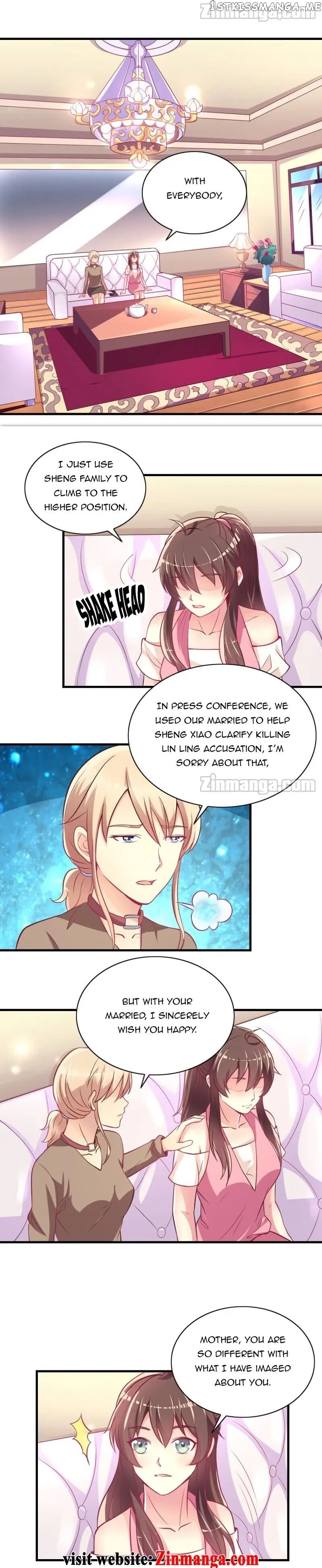 President, Please Respect Yourself chapter 32 - page 1