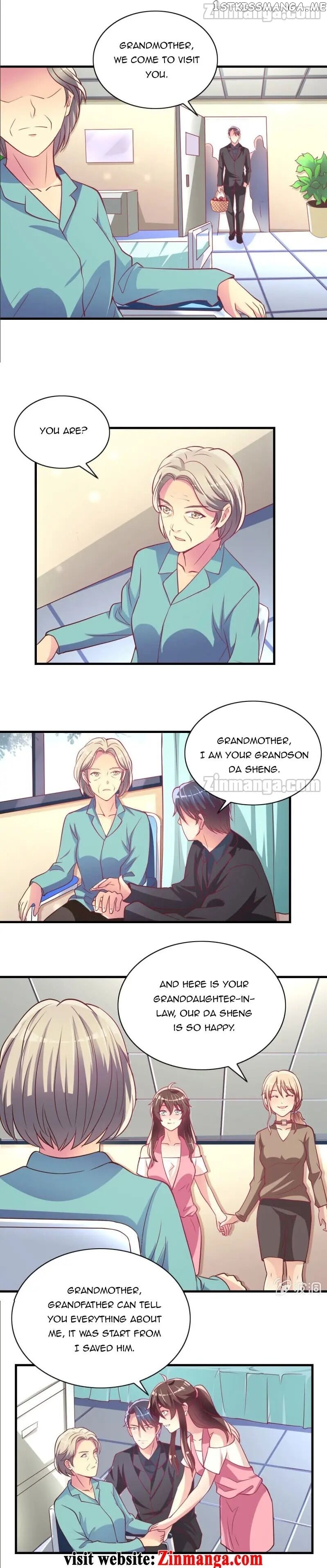 President, Please Respect Yourself chapter 32 - page 10