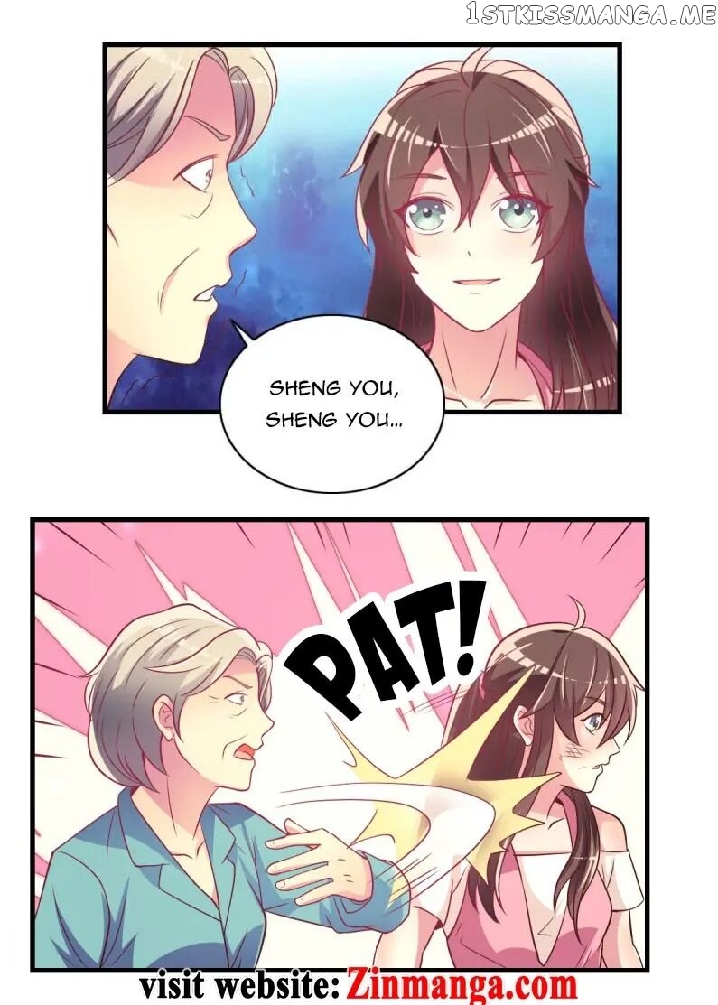 President, Please Respect Yourself chapter 32 - page 11