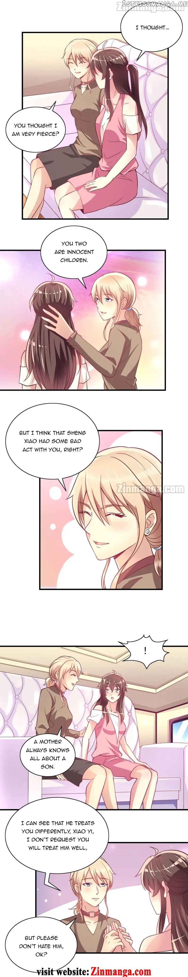 President, Please Respect Yourself chapter 32 - page 2