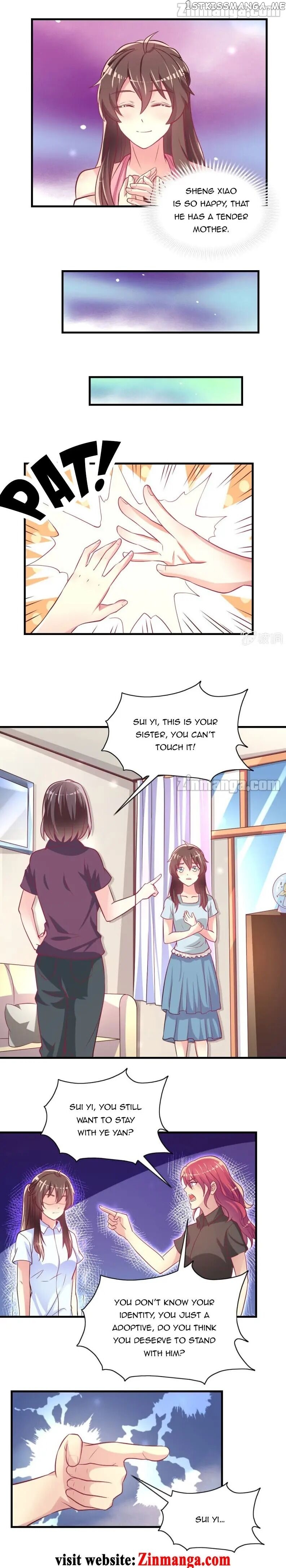 President, Please Respect Yourself chapter 32 - page 3
