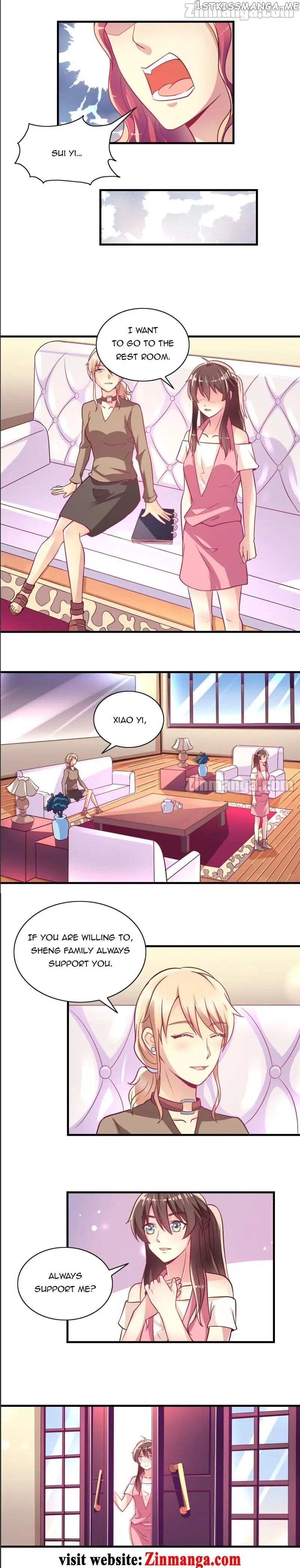 President, Please Respect Yourself chapter 32 - page 4