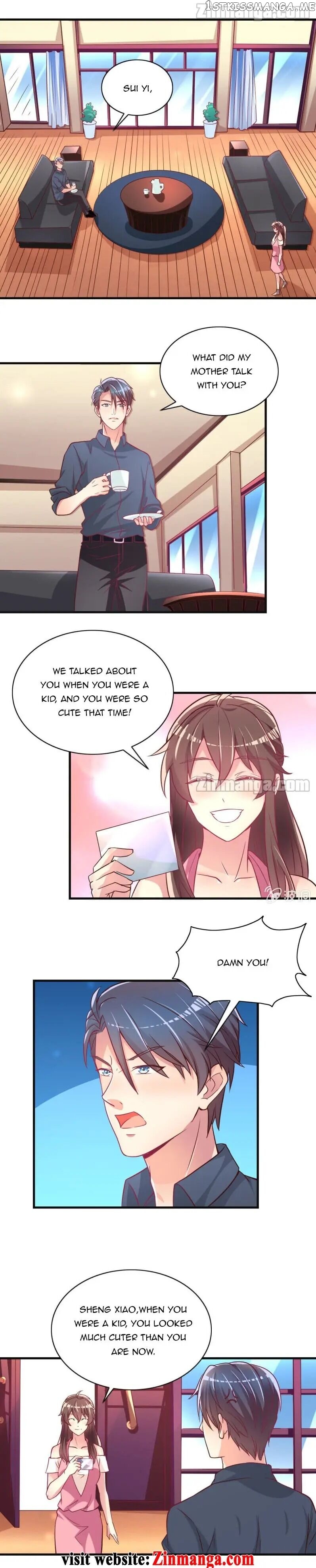 President, Please Respect Yourself chapter 32 - page 5