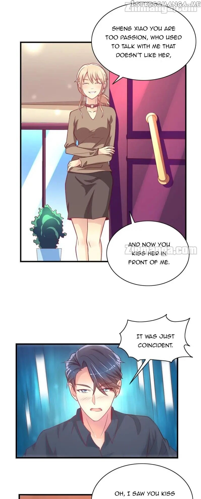 President, Please Respect Yourself chapter 32 - page 7