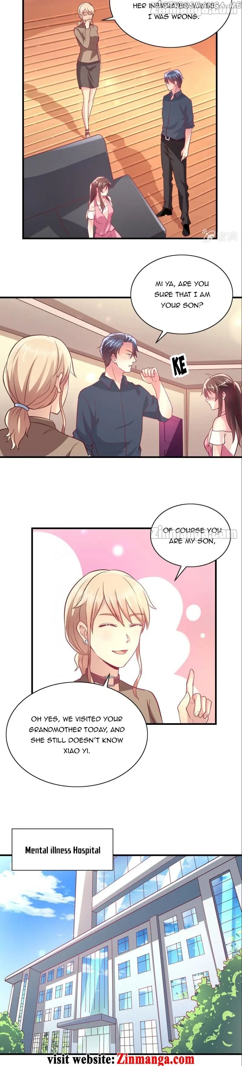 President, Please Respect Yourself chapter 32 - page 8