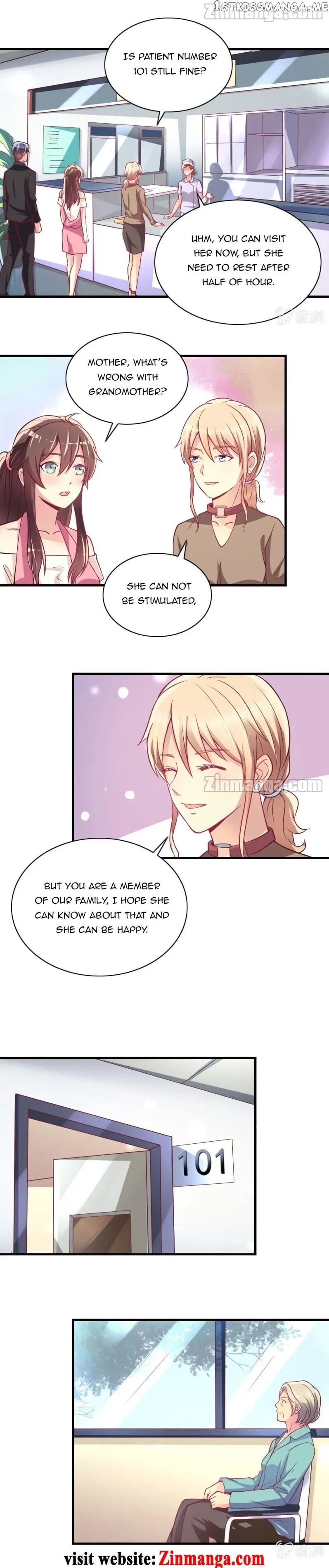 President, Please Respect Yourself chapter 32 - page 9