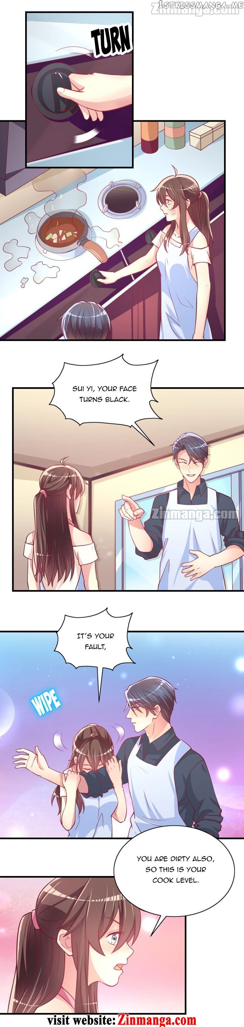 President, Please Respect Yourself chapter 31 - page 1