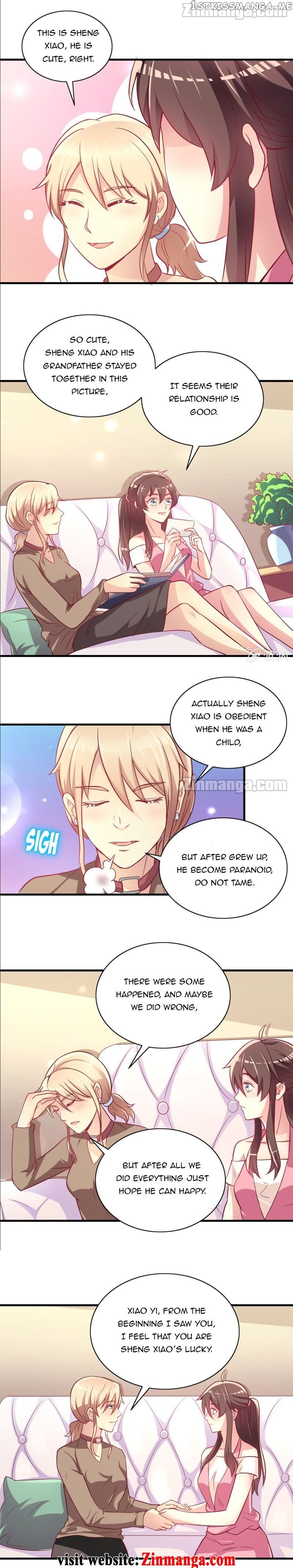 President, Please Respect Yourself chapter 31 - page 10