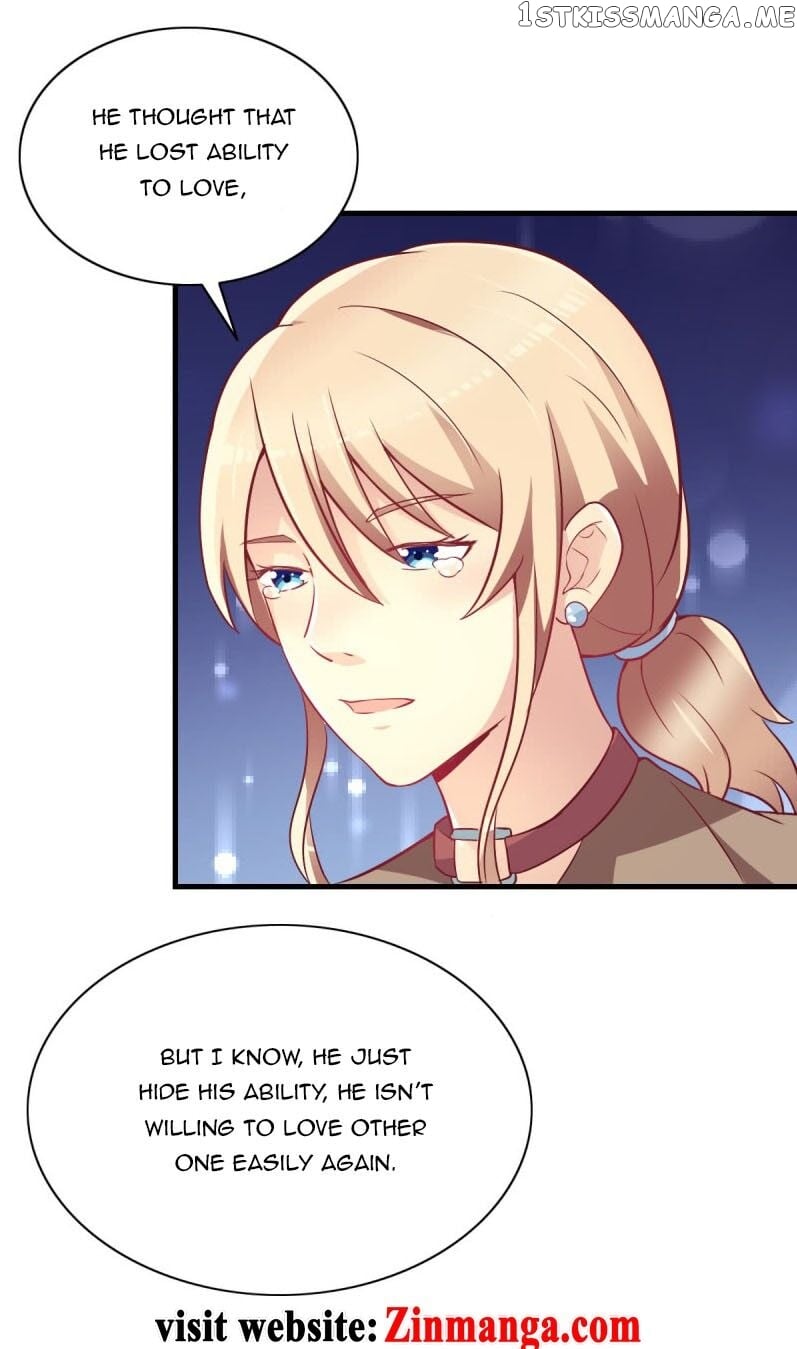 President, Please Respect Yourself chapter 31 - page 11