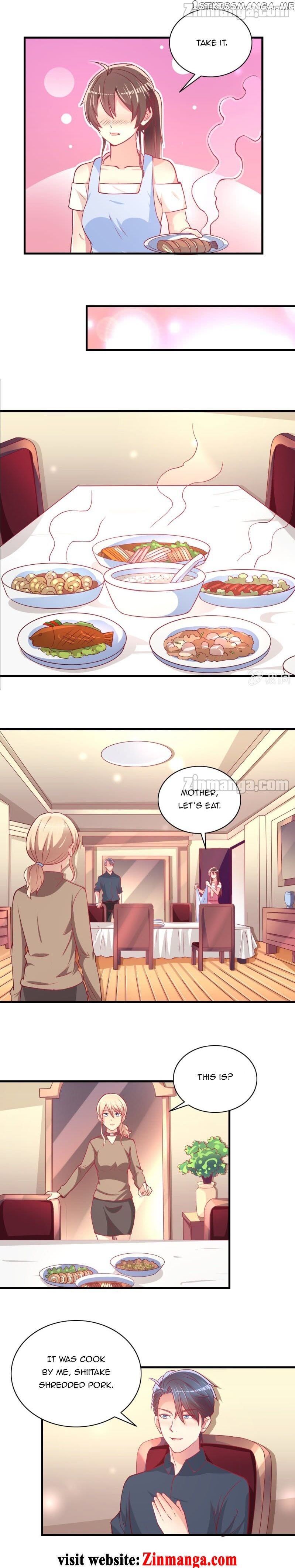 President, Please Respect Yourself chapter 31 - page 4