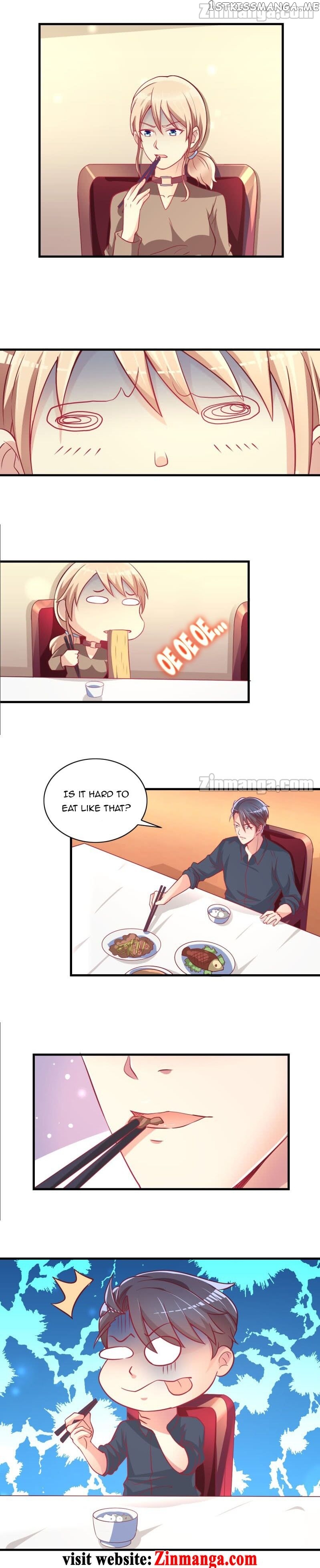 President, Please Respect Yourself chapter 31 - page 5