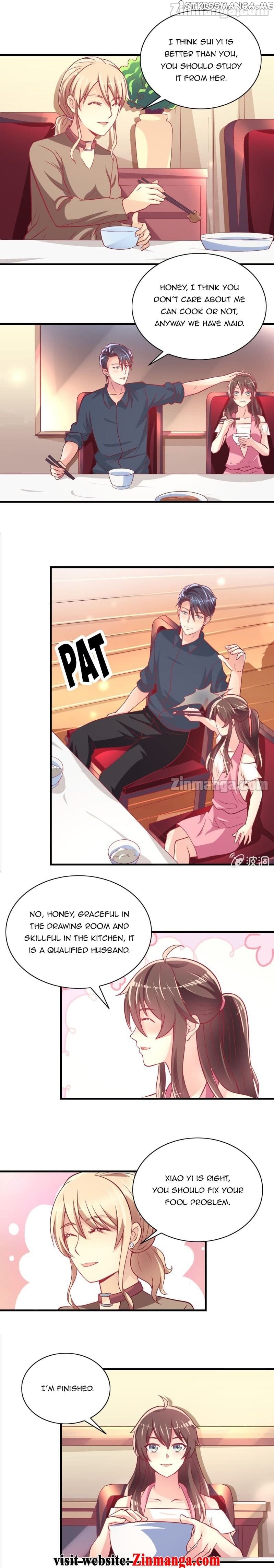 President, Please Respect Yourself chapter 31 - page 6