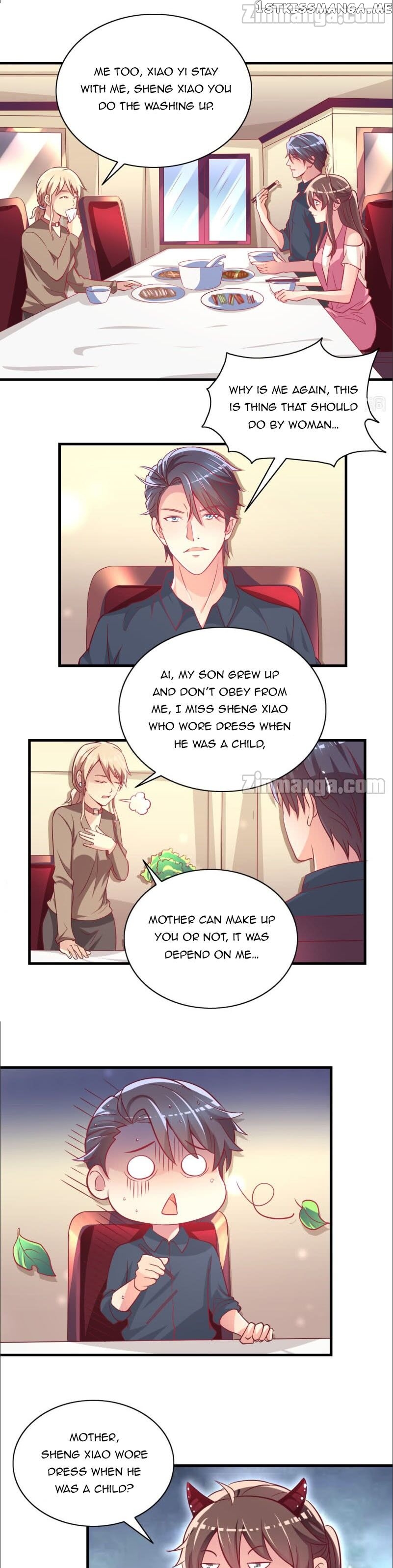 President, Please Respect Yourself chapter 31 - page 7