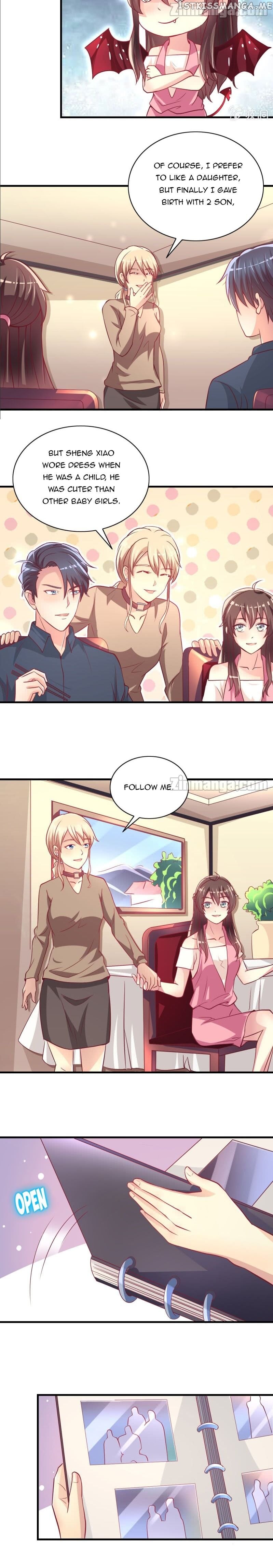 President, Please Respect Yourself chapter 31 - page 8
